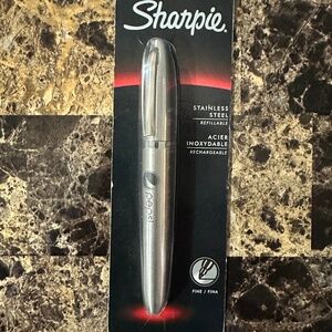 Pepsi x Sharpie Stainless Steel Marker
